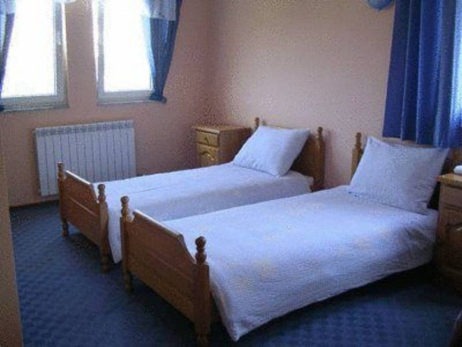 Europa Motel Saraievo Exterior foto
