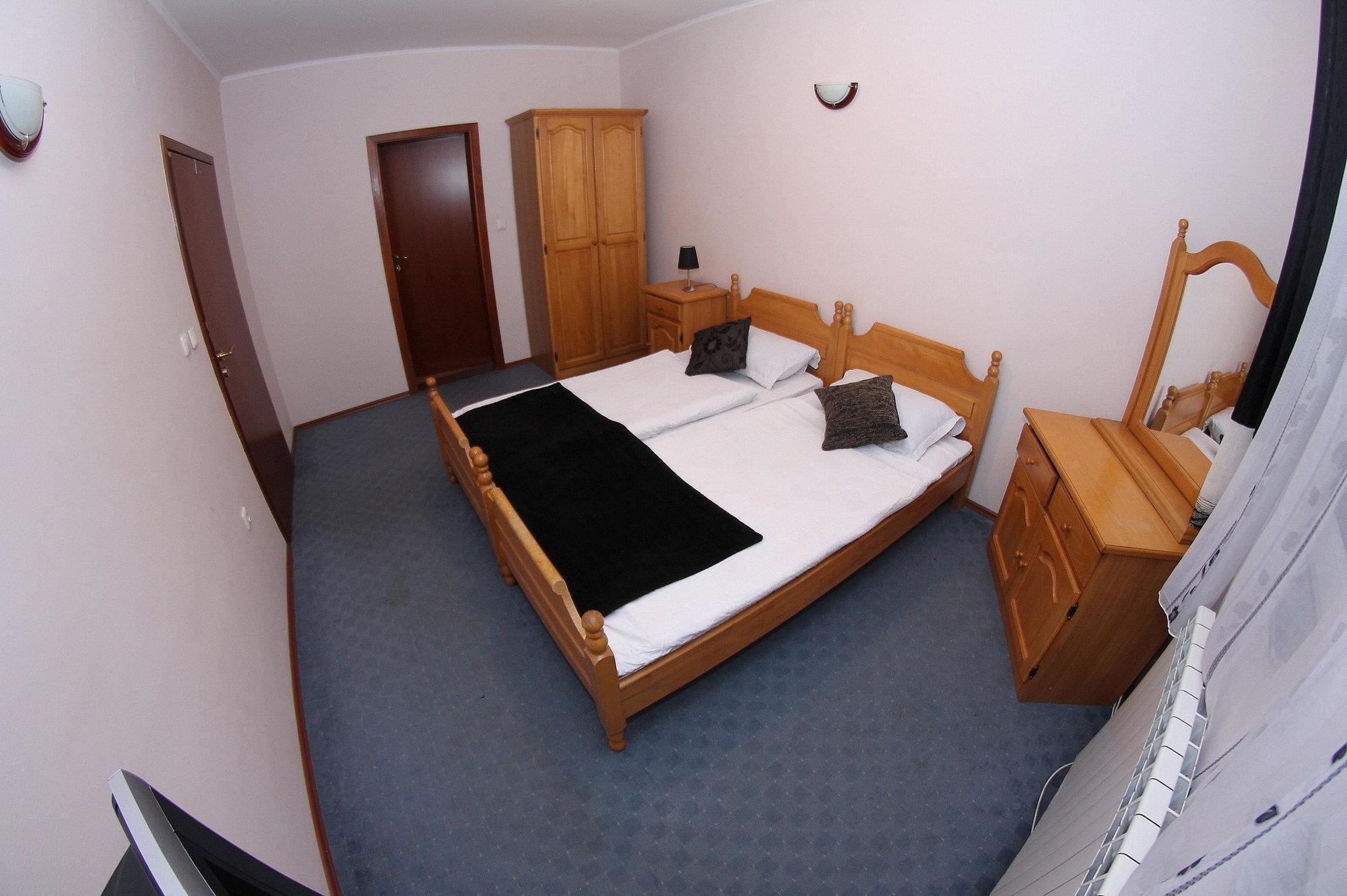 Europa Motel Saraievo Exterior foto