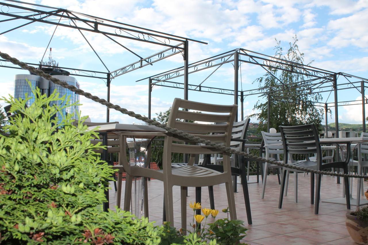 Europa Motel Saraievo Exterior foto