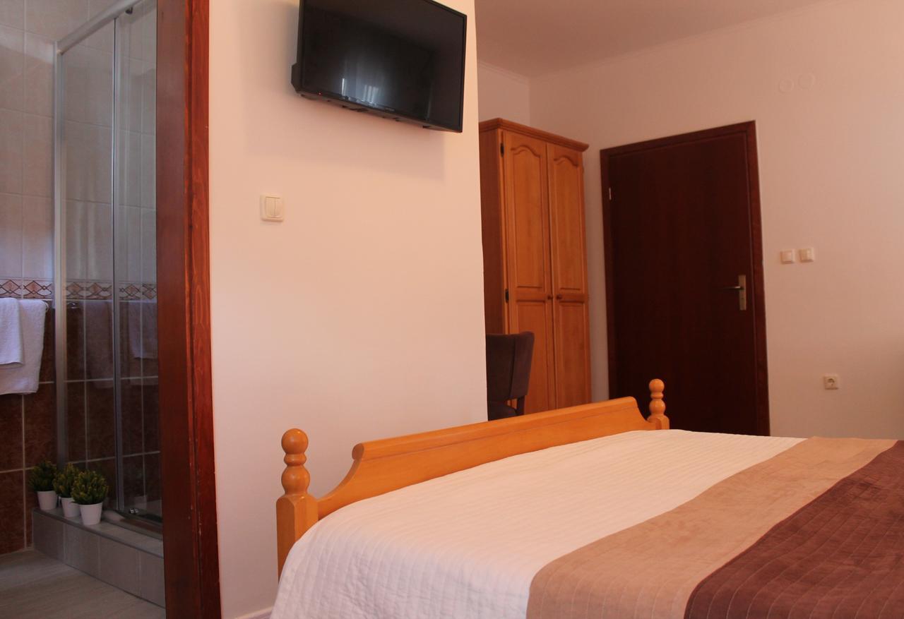 Europa Motel Saraievo Exterior foto